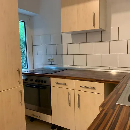 Апартаменты Apartment Essen City