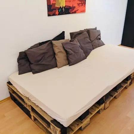 Апартаменты Apartment Essen City *