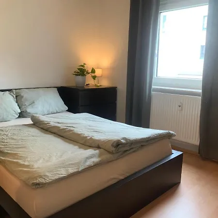 Апартаменты Apartment Essen City *