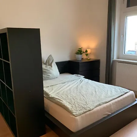 Апартаменты Apartment Essen City *