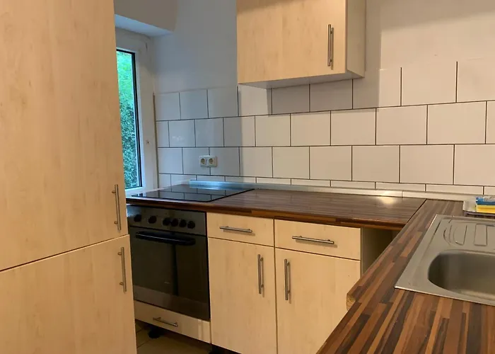 Apartamento Apartment Essen City