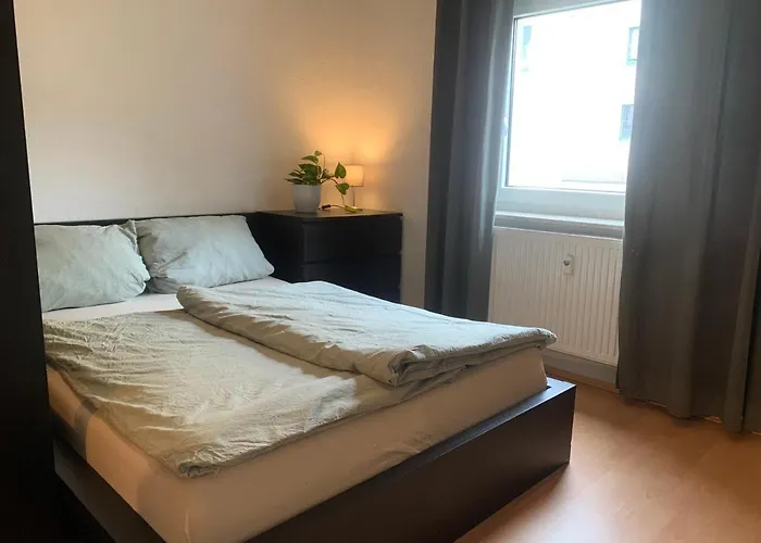 Apartamento Apartment Essen City *