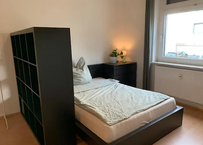 Apartamento Apartment Essen City *